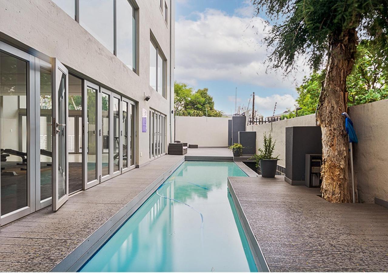 Căn hộ Sandton Luxury