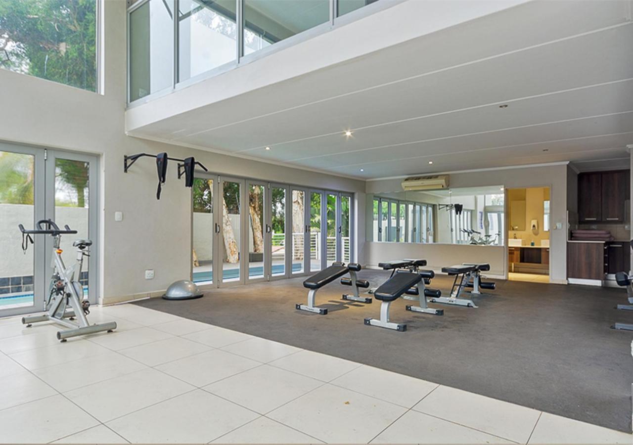 Sandton Luxury * Johannesburg