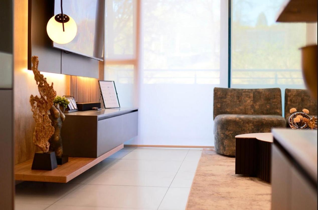 Apartment Pln-spaces At The Terrace-sandton Gate