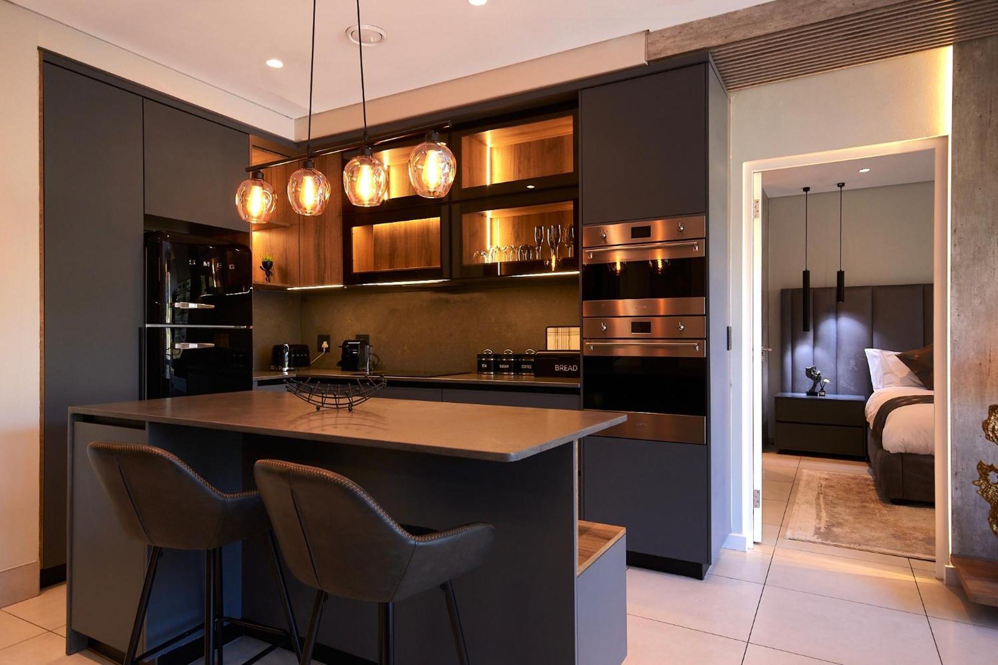 Pln-spaces At The Terrace-sandton Gate Johannesburg