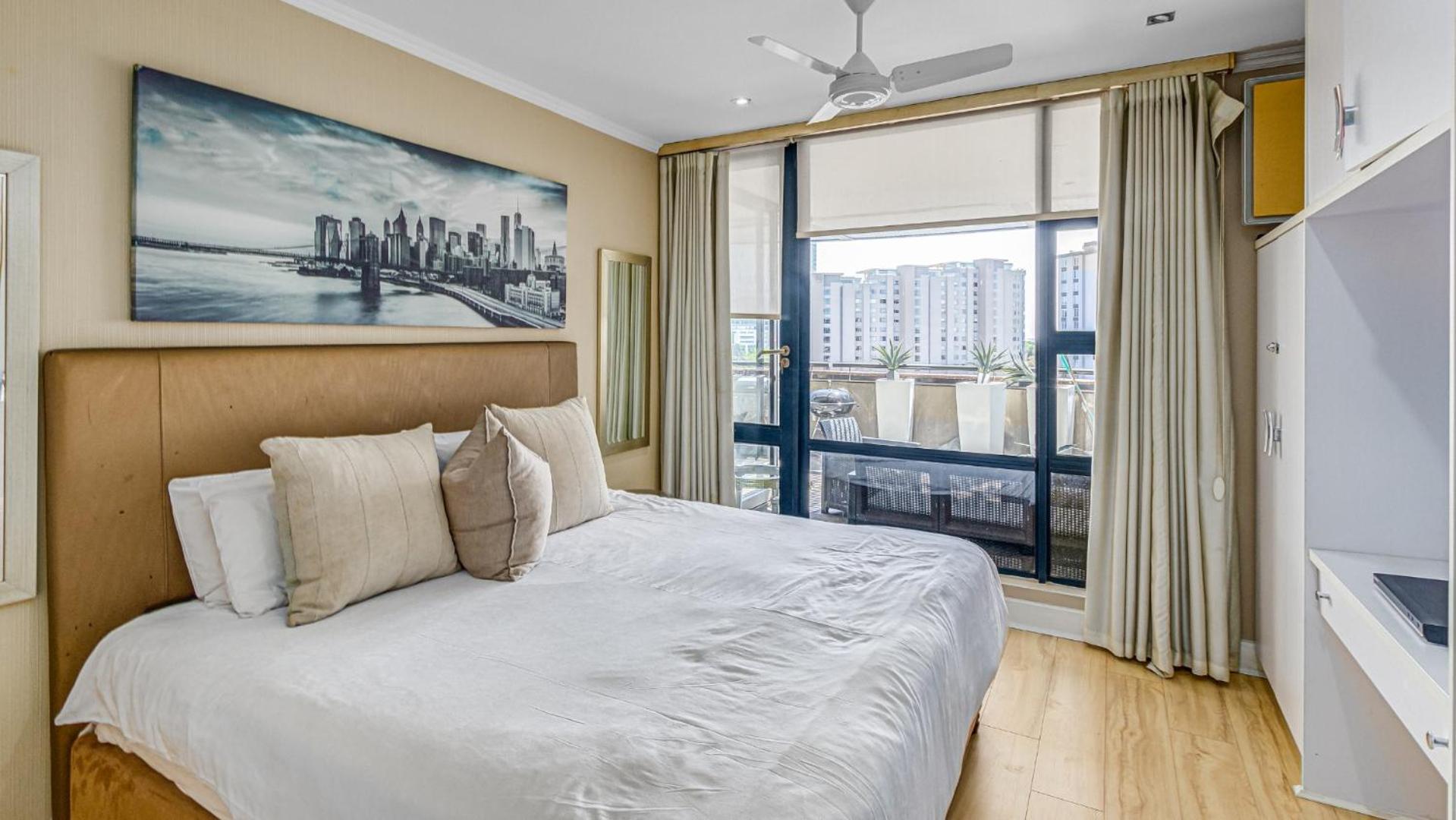 Luxury Penthouse In The Heart Of Sandton Apartamento *