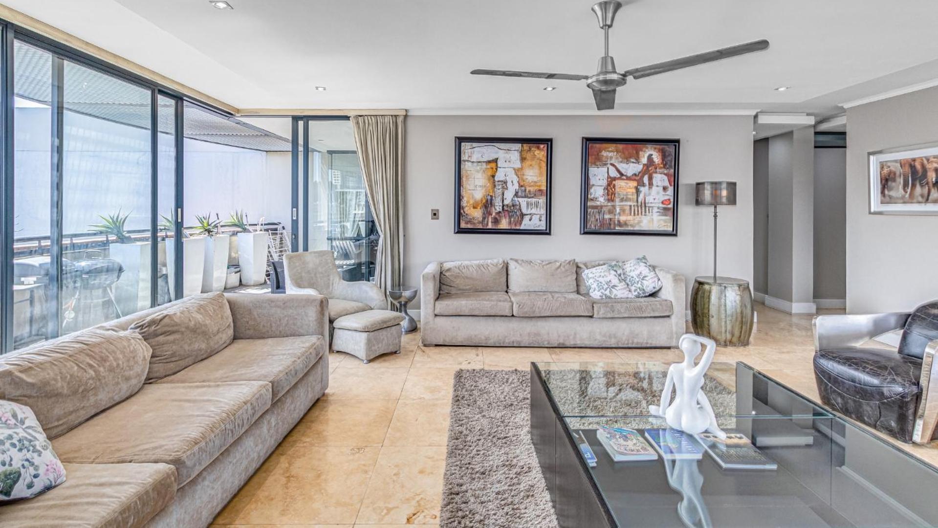 Luxury Penthouse In The Heart Of Sandton Joanesburgo