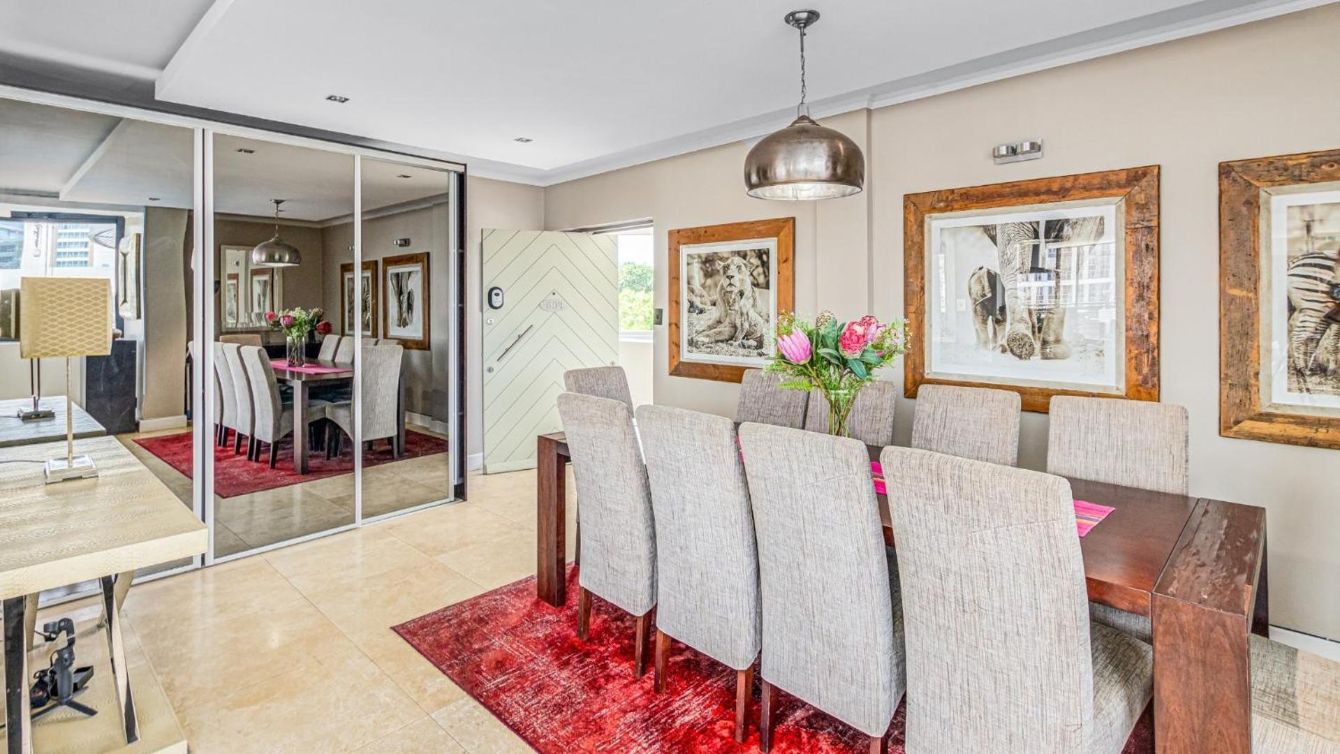 Luxury Penthouse In The Heart Of Sandton Apartamento Joanesburgo