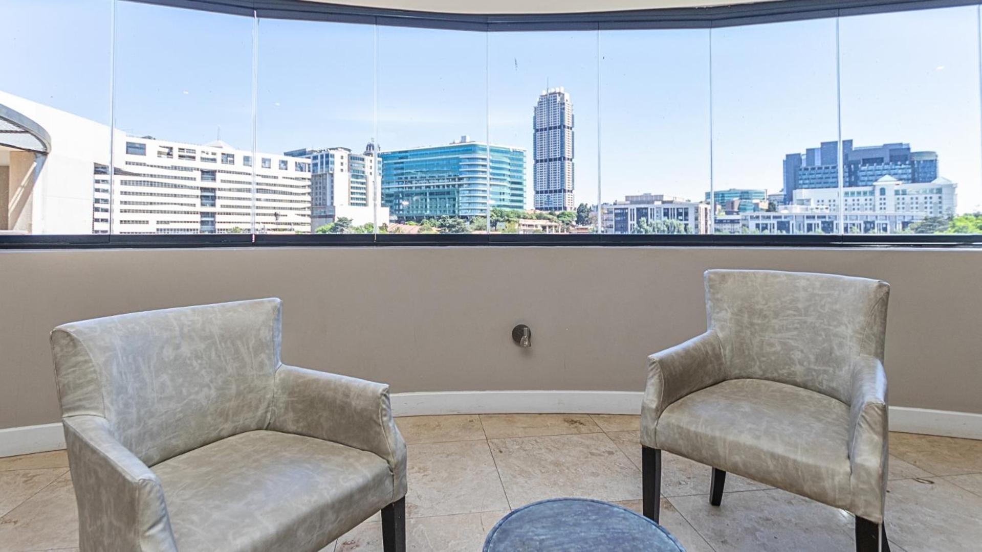 Luxury Penthouse In The Heart Of Sandton