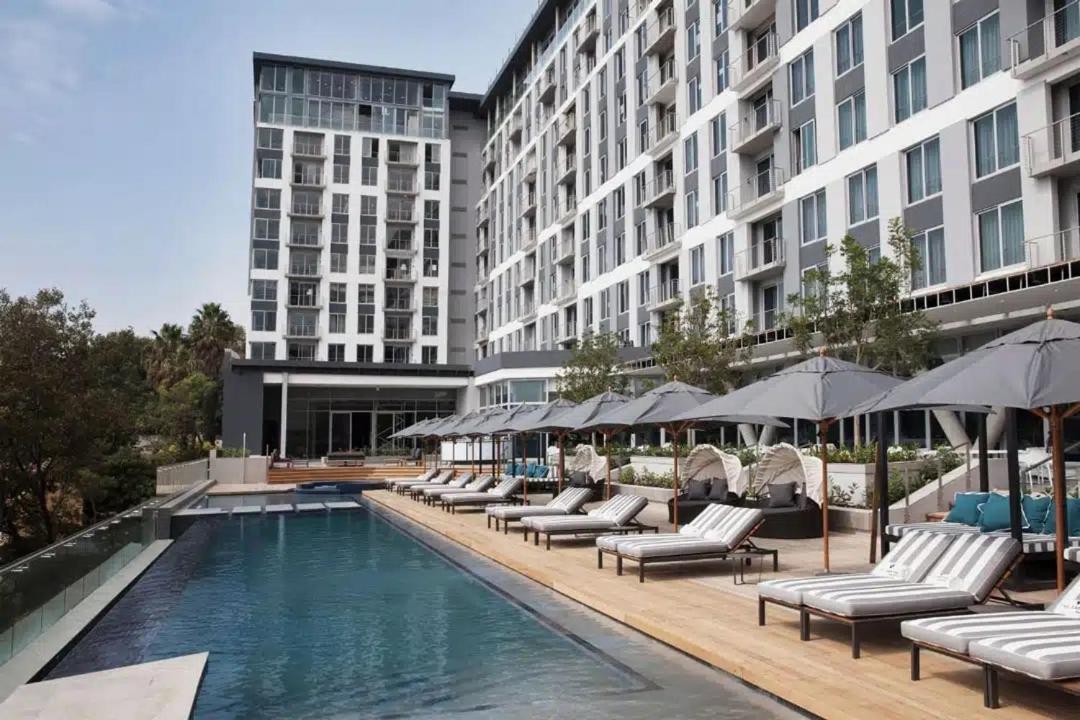 Căn hộ The Capital In Sandton-luxury Johannesburg