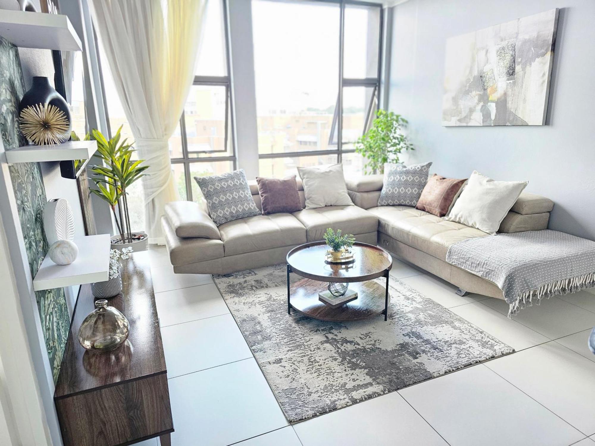 Masingita Luxe Crove Apartment Johannesburg