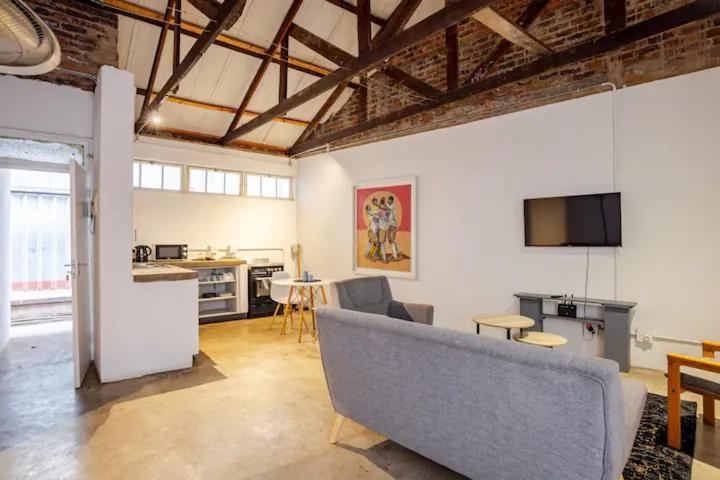 Apartment Maboneng Spacious Loft