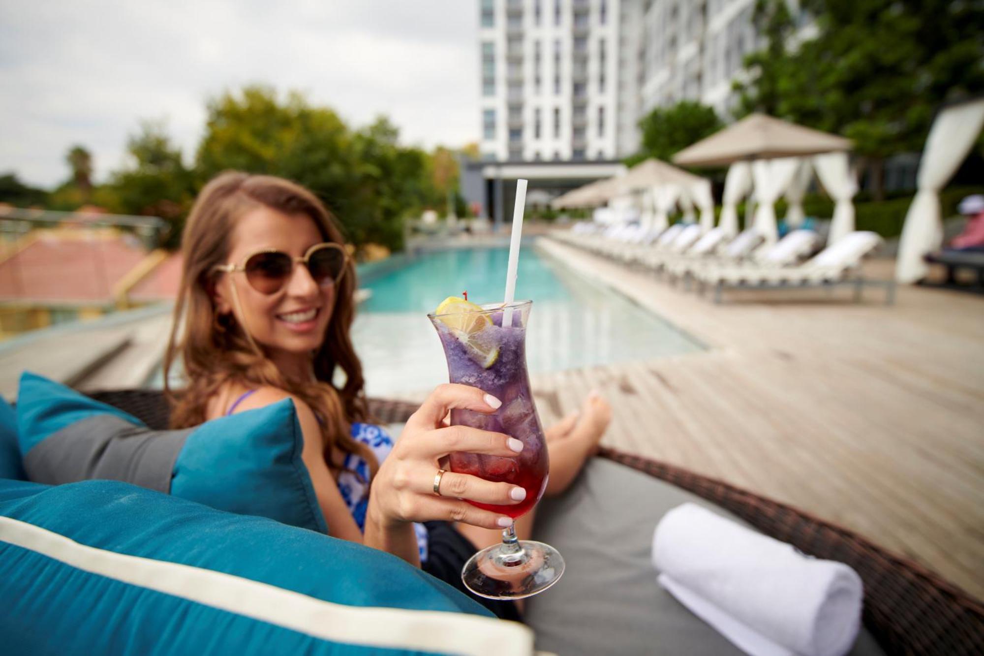 The Capital On The Park Hotel Johannesburg