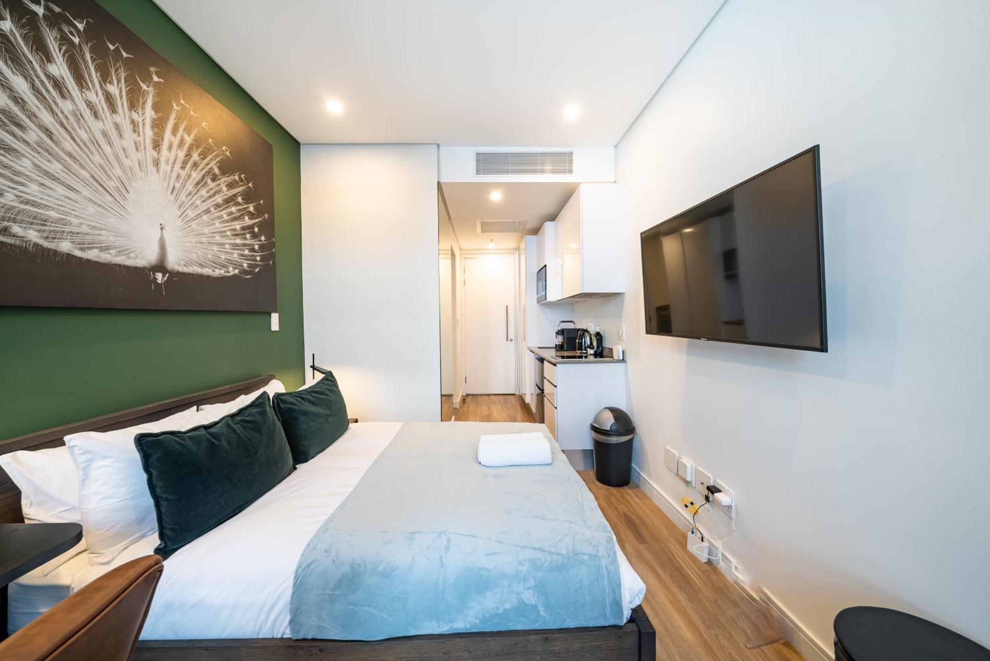 Căn hộ Illovo Johannesburg