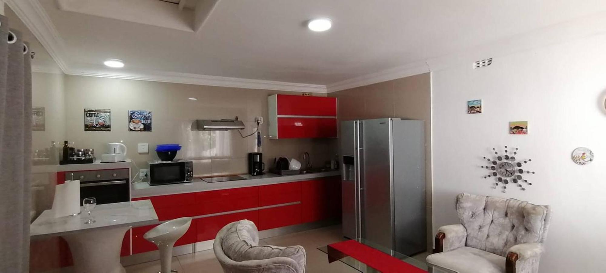 Apartment On Frances Johannesburg