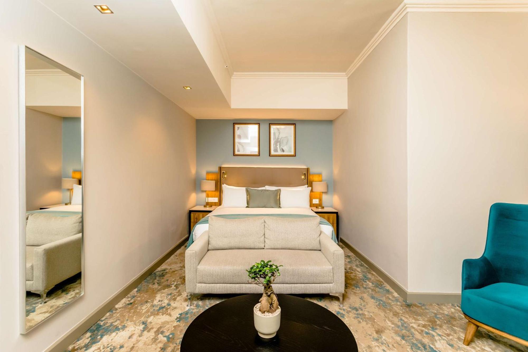 Hotel Southern Sun Sandton