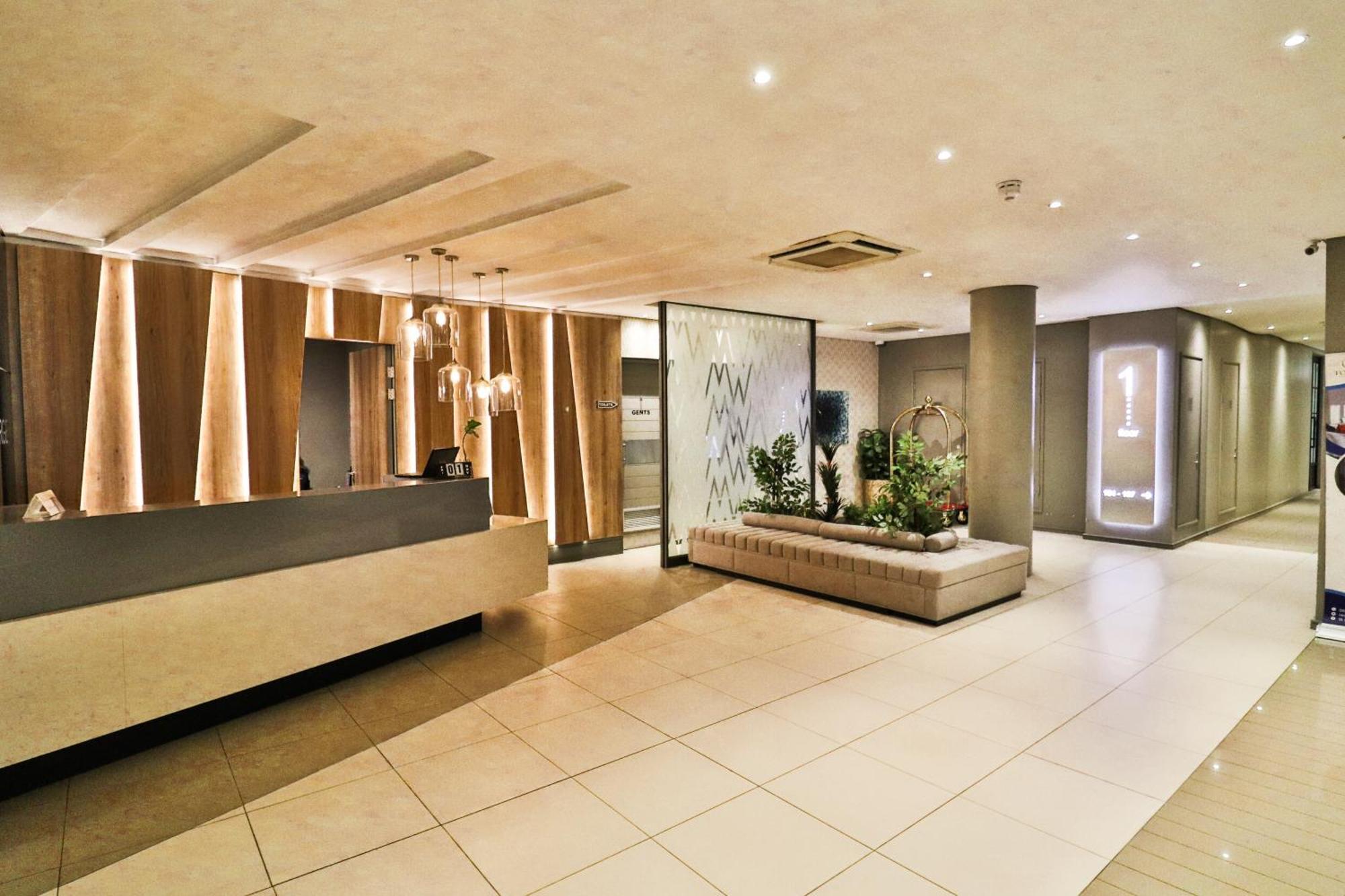 Apartment Masingita Luxe Crove *