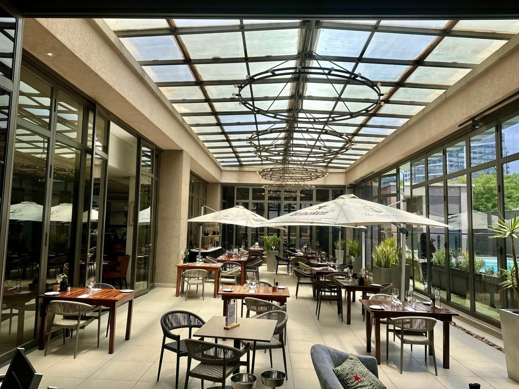 Apartamento Kmg At Sandton Skye