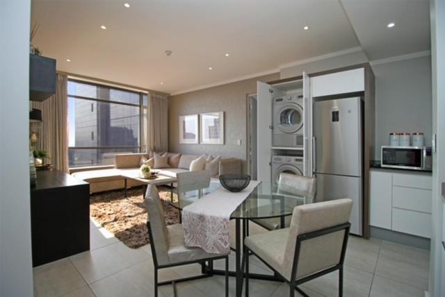 Modern Luxury Furnished In Sandton Johannesburg