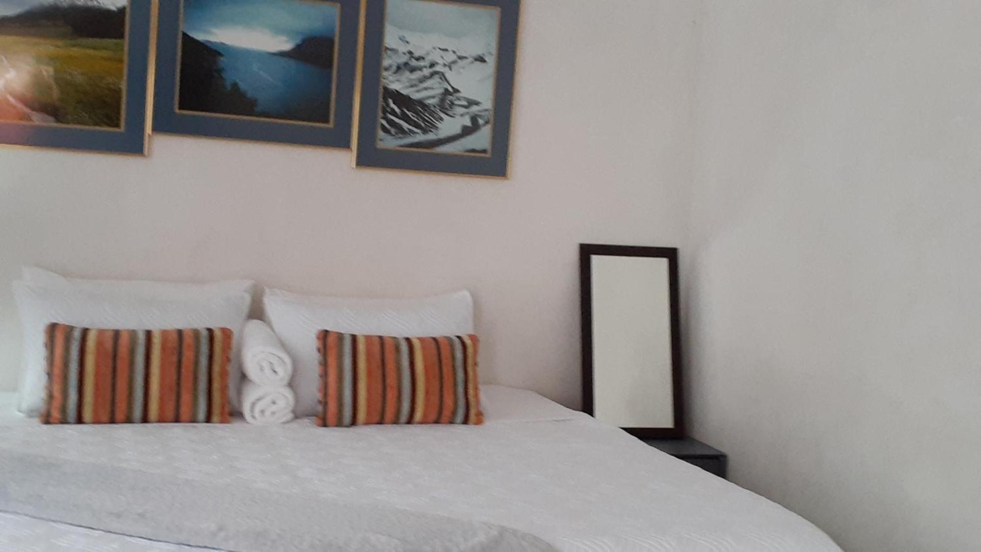 Apartamento Russell's Rest *