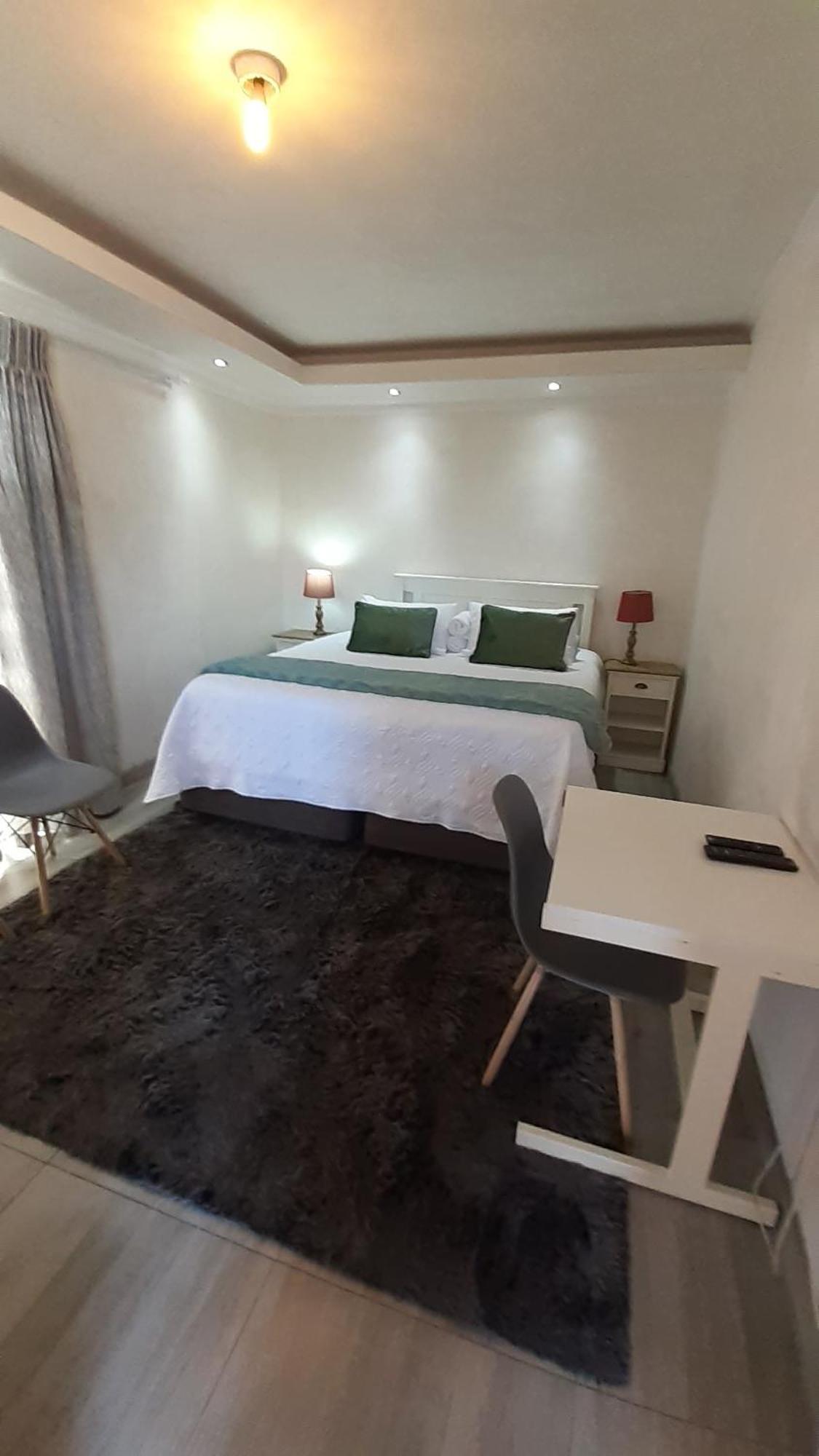 Russell's Rest Apartamento Joanesburgo