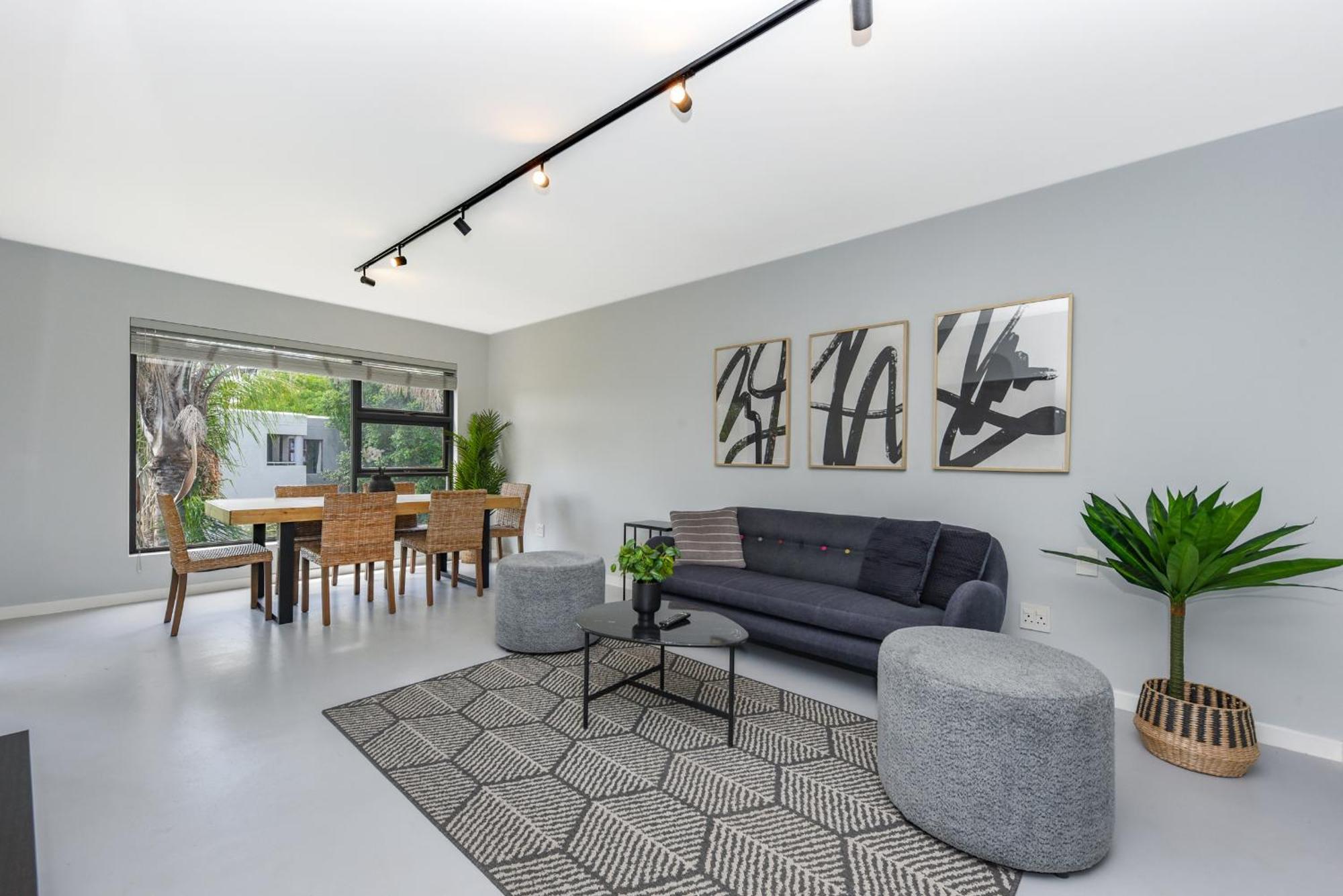 Apartamento Morningsun Gardens 18 Joanesburgo