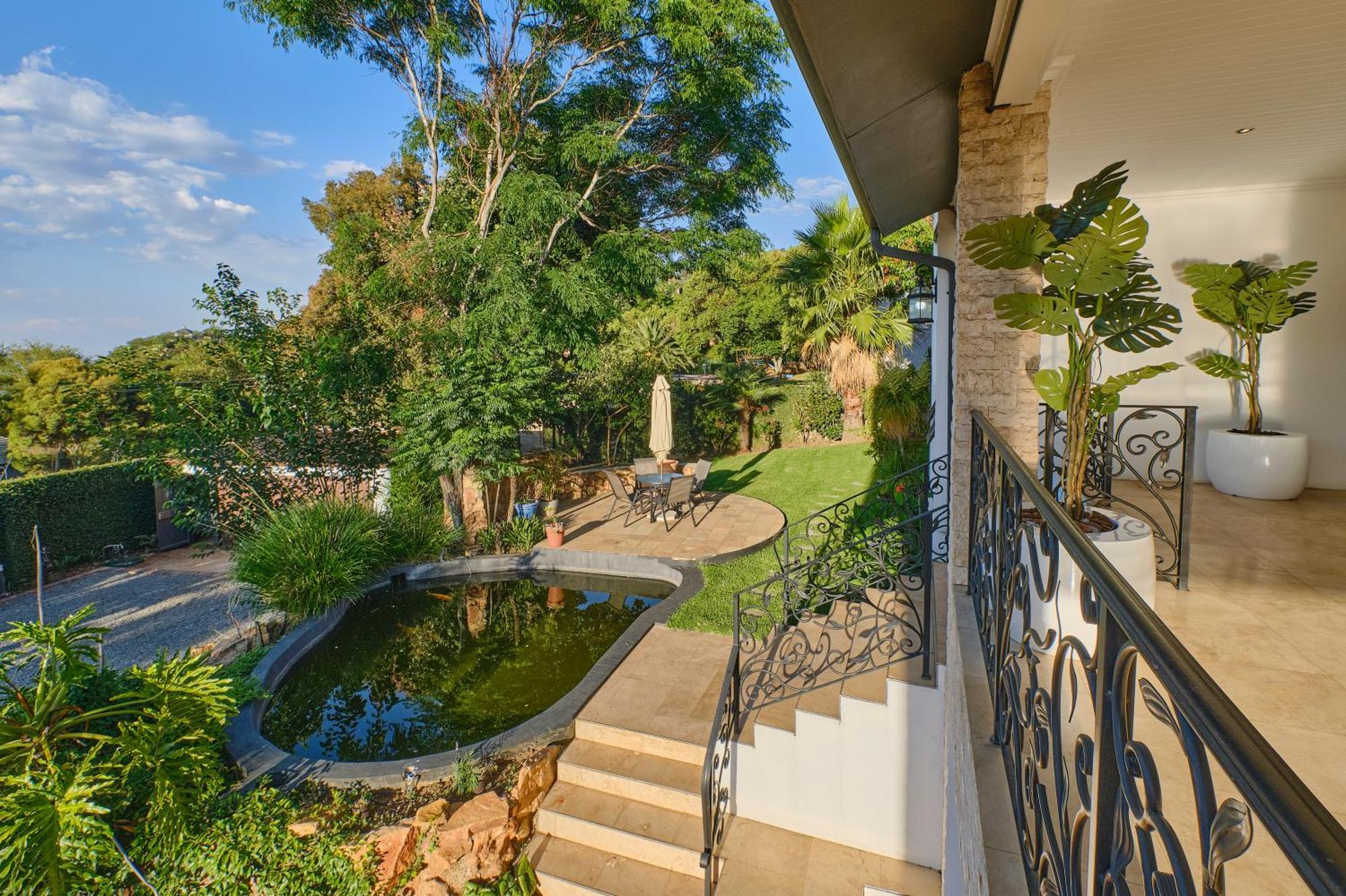 Urban Escapes Holiday home Johannesburg