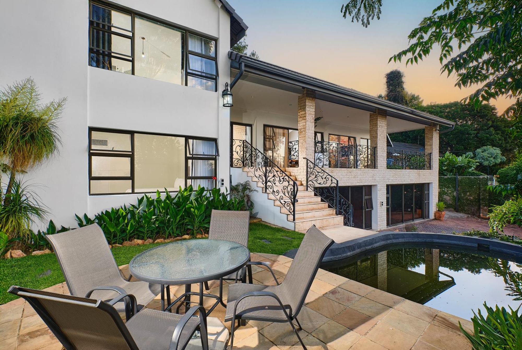 Holiday home Urban Escapes Johannesburg