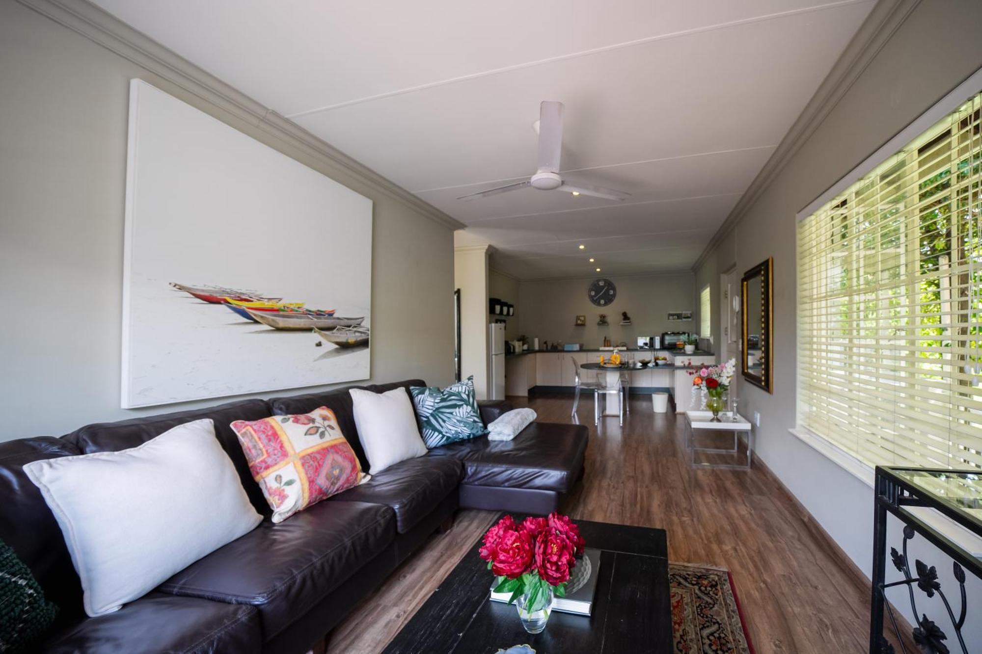 Crown Loft At Chaplin Manor Johannesburg