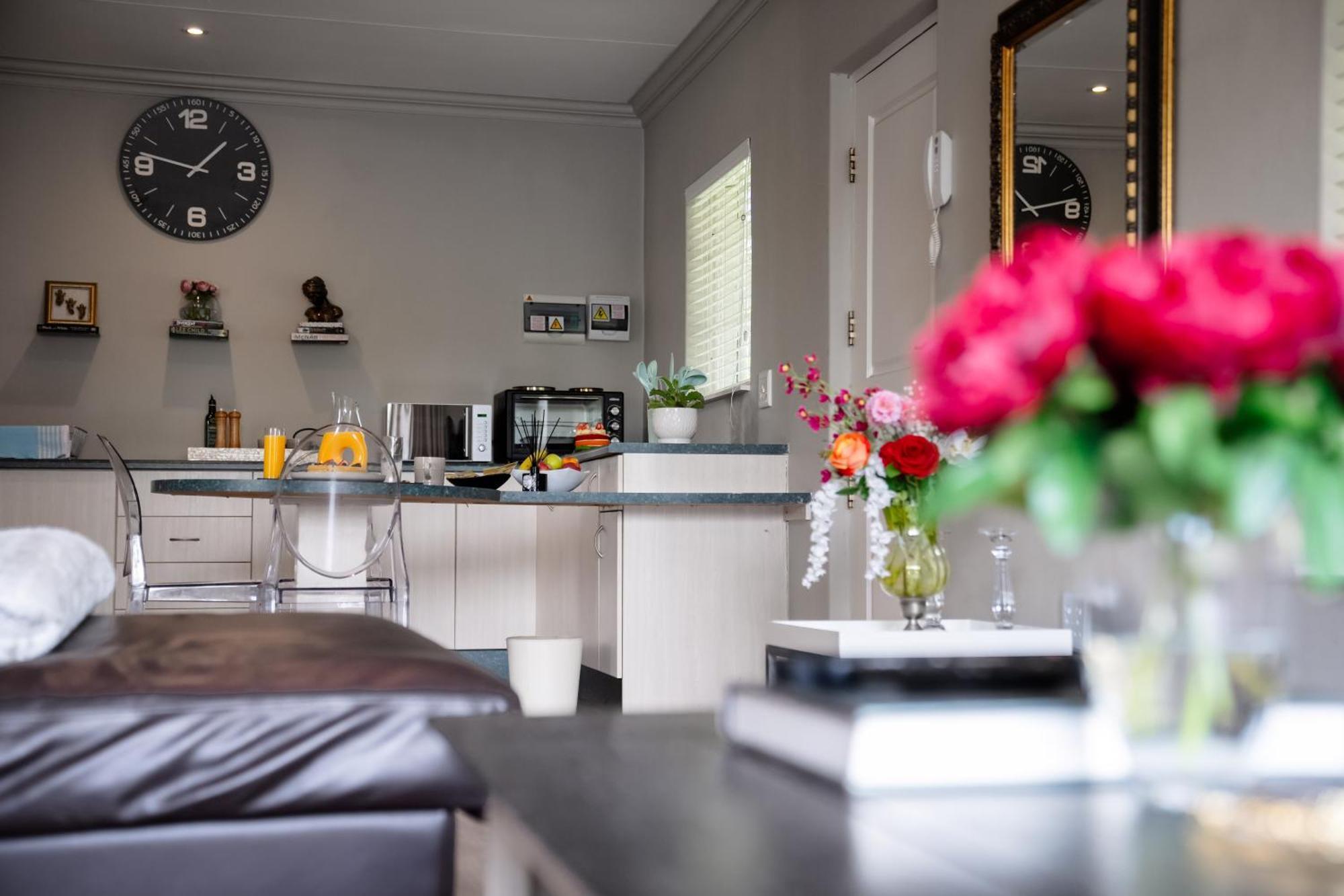 Crown Loft At Chaplin Manor * Johannesburg