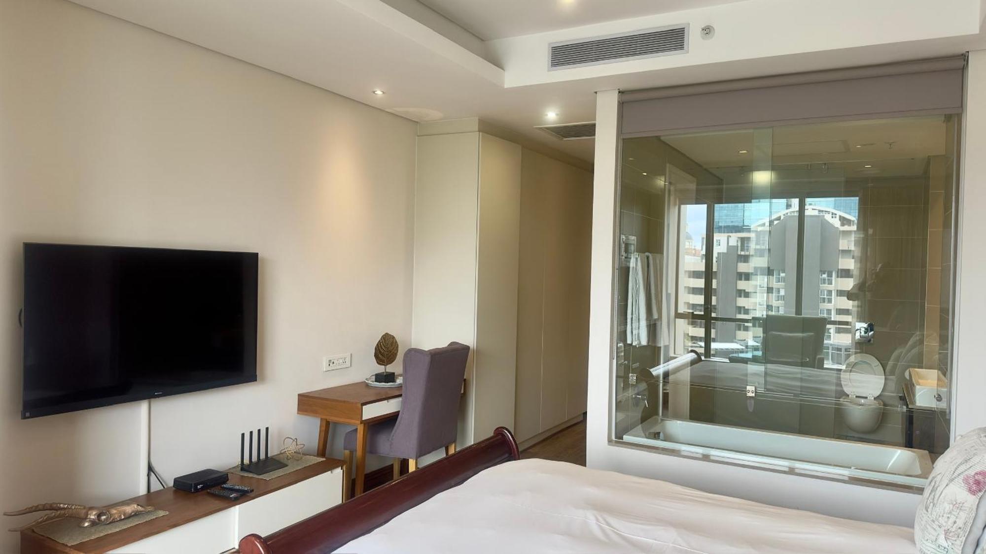 Apartamento Kmg At Sandton Skye