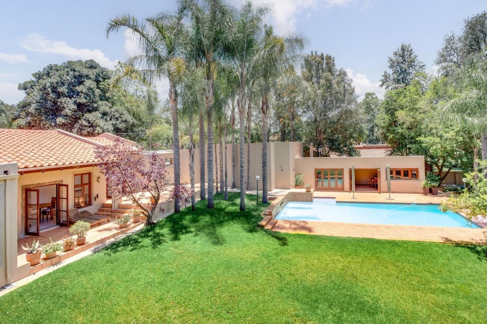 Guest house The Bryanston Boutique *
