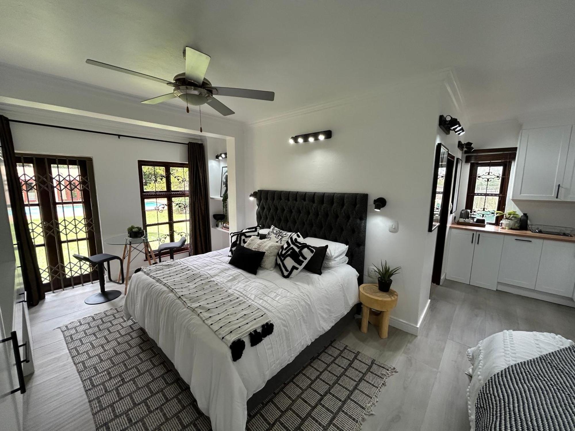 The Bryanston Boutique Guest house