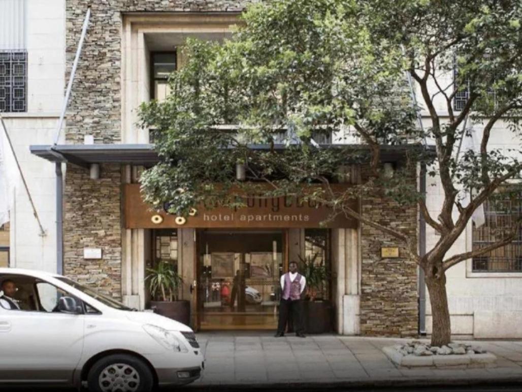 Mapungubwe Apartment Johannesburg