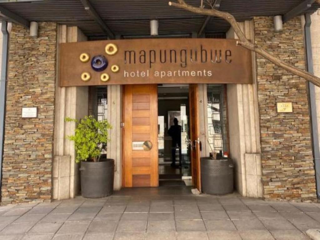 Apartment Mapungubwe Johannesburg