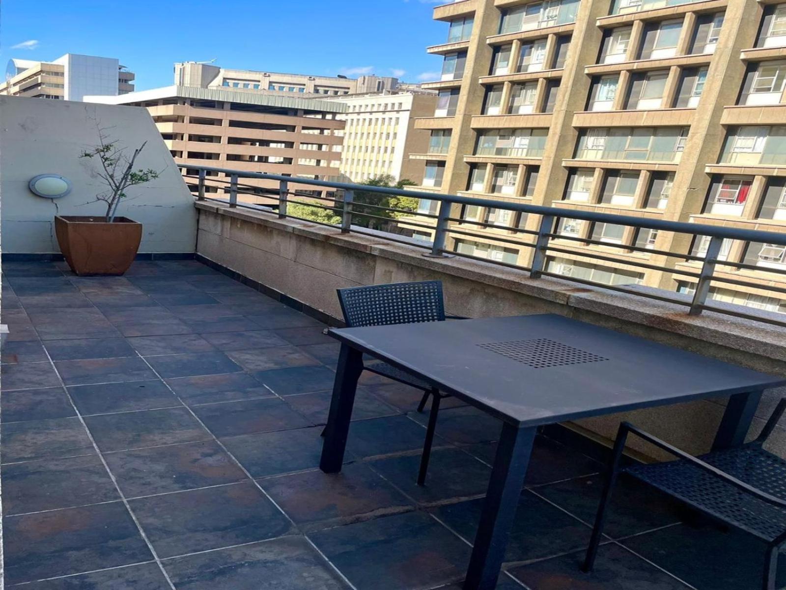 Apartment Mapungubwe *