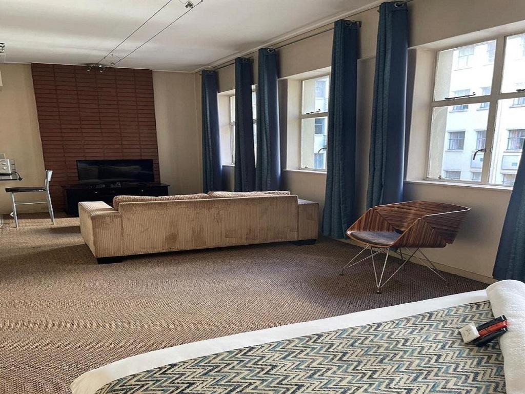 Mapungubwe Apartment *