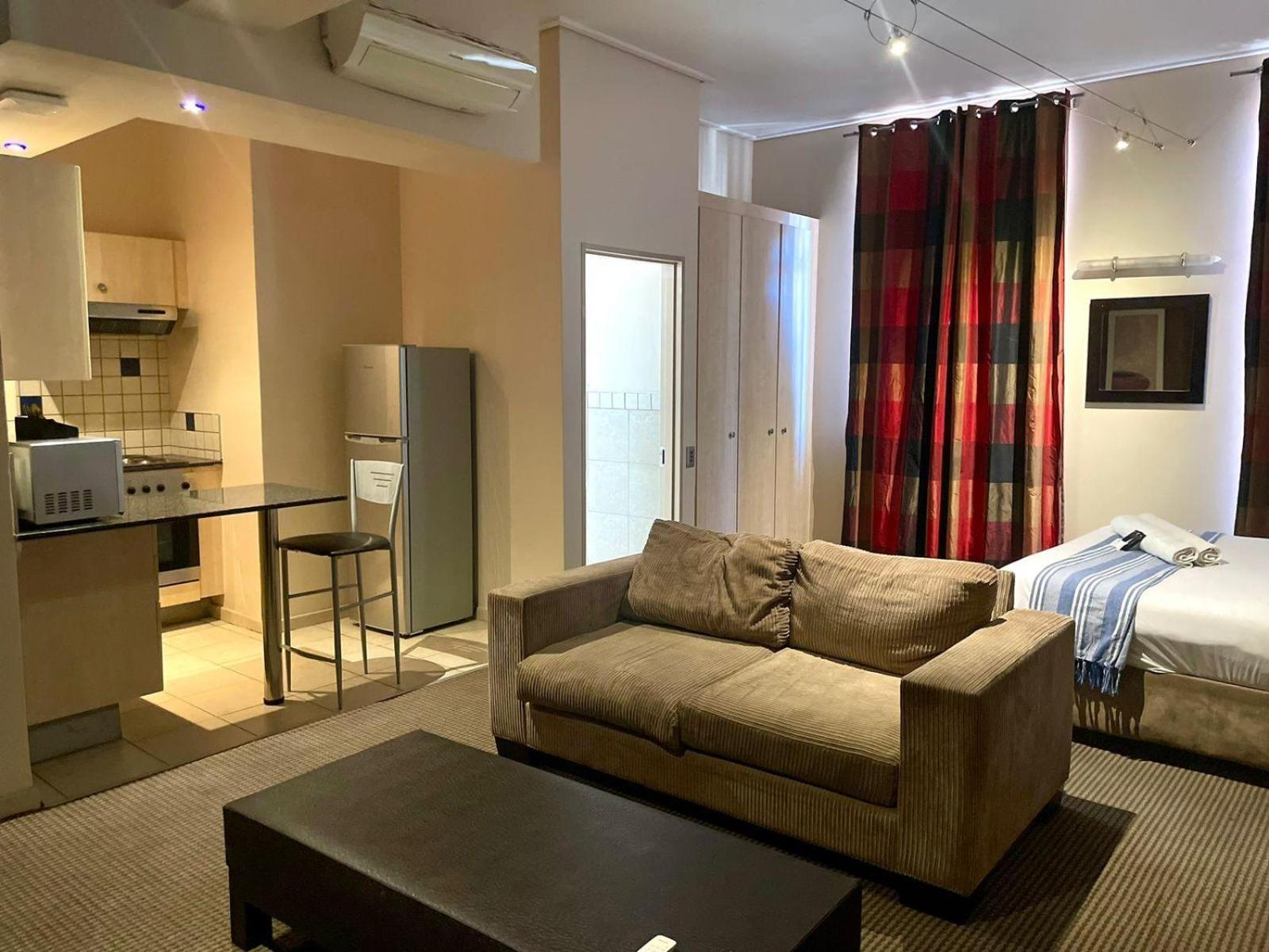 Mapungubwe Apartment Johannesburg