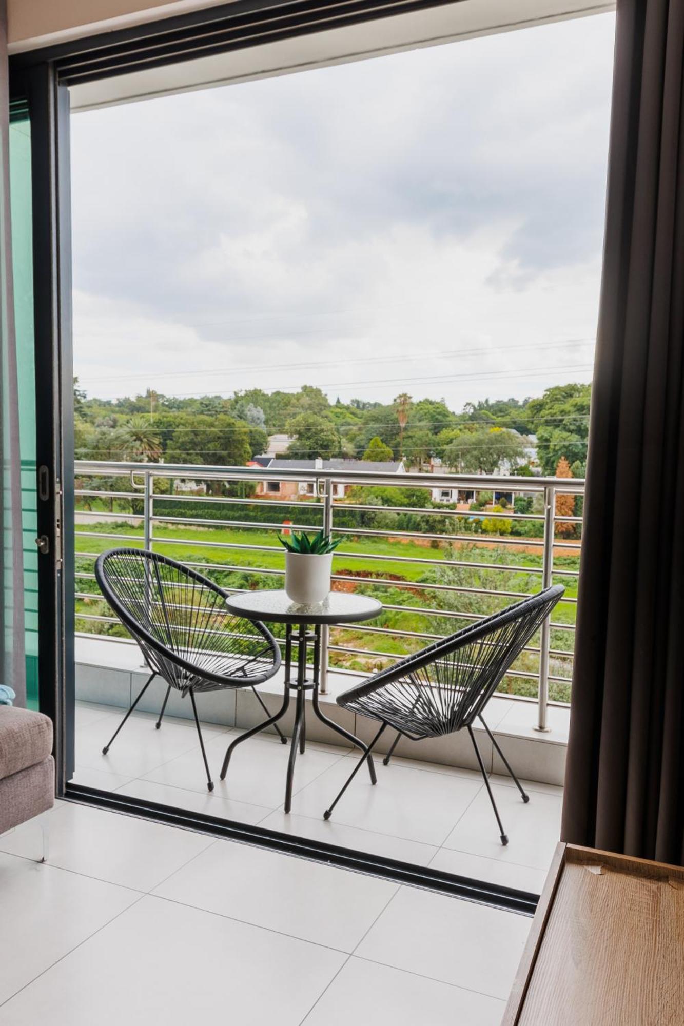 The Terrace 110- Sandton Gate Apartamento *