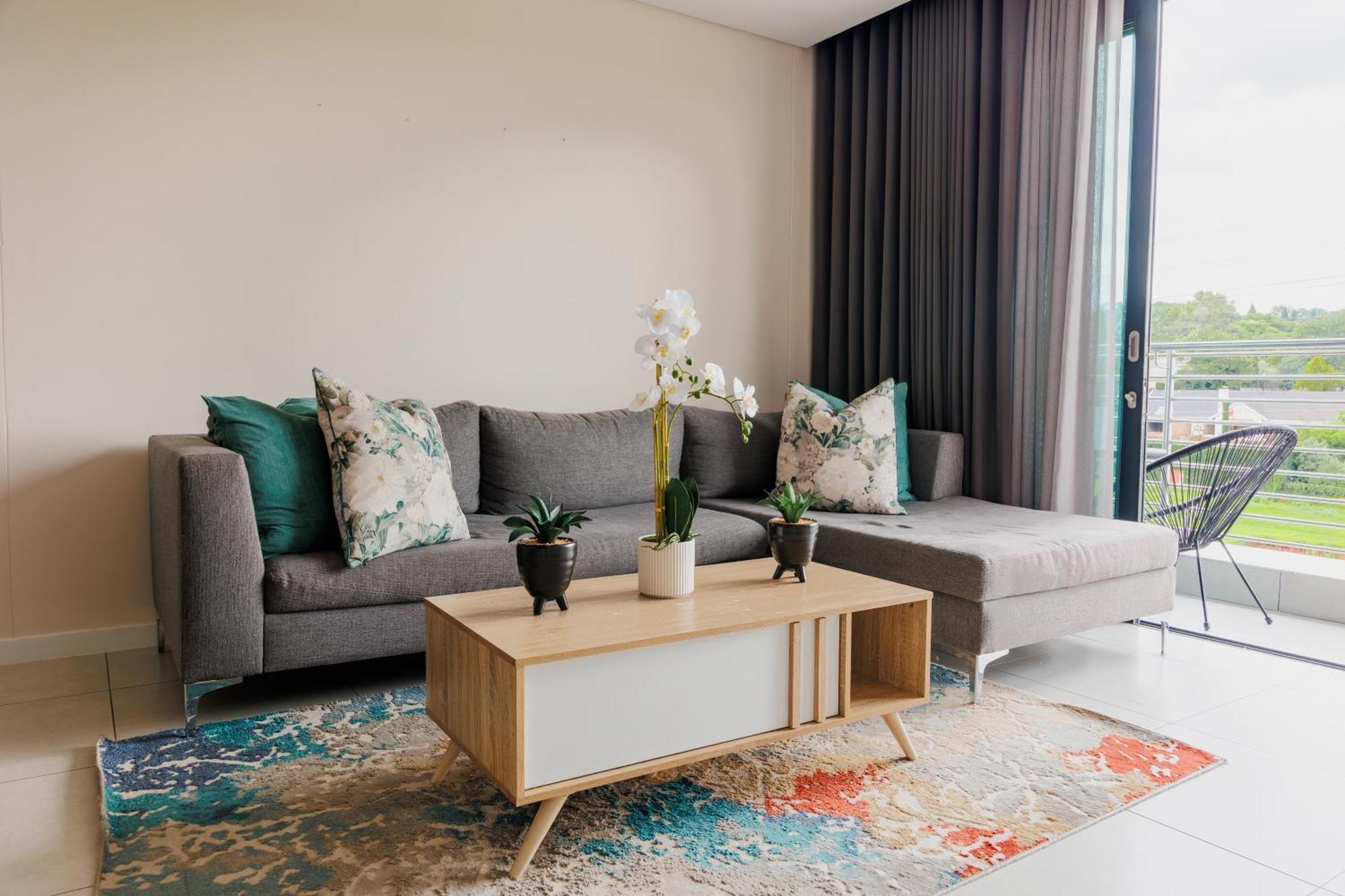 Apartamento The Terrace 110- Sandton Gate *