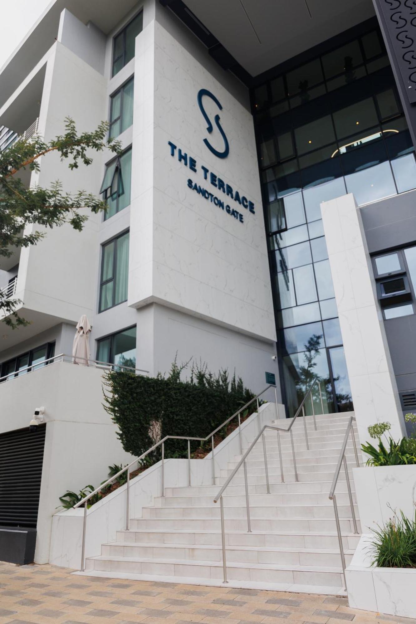 The Terrace 110- Sandton Gate Apartamento Joanesburgo