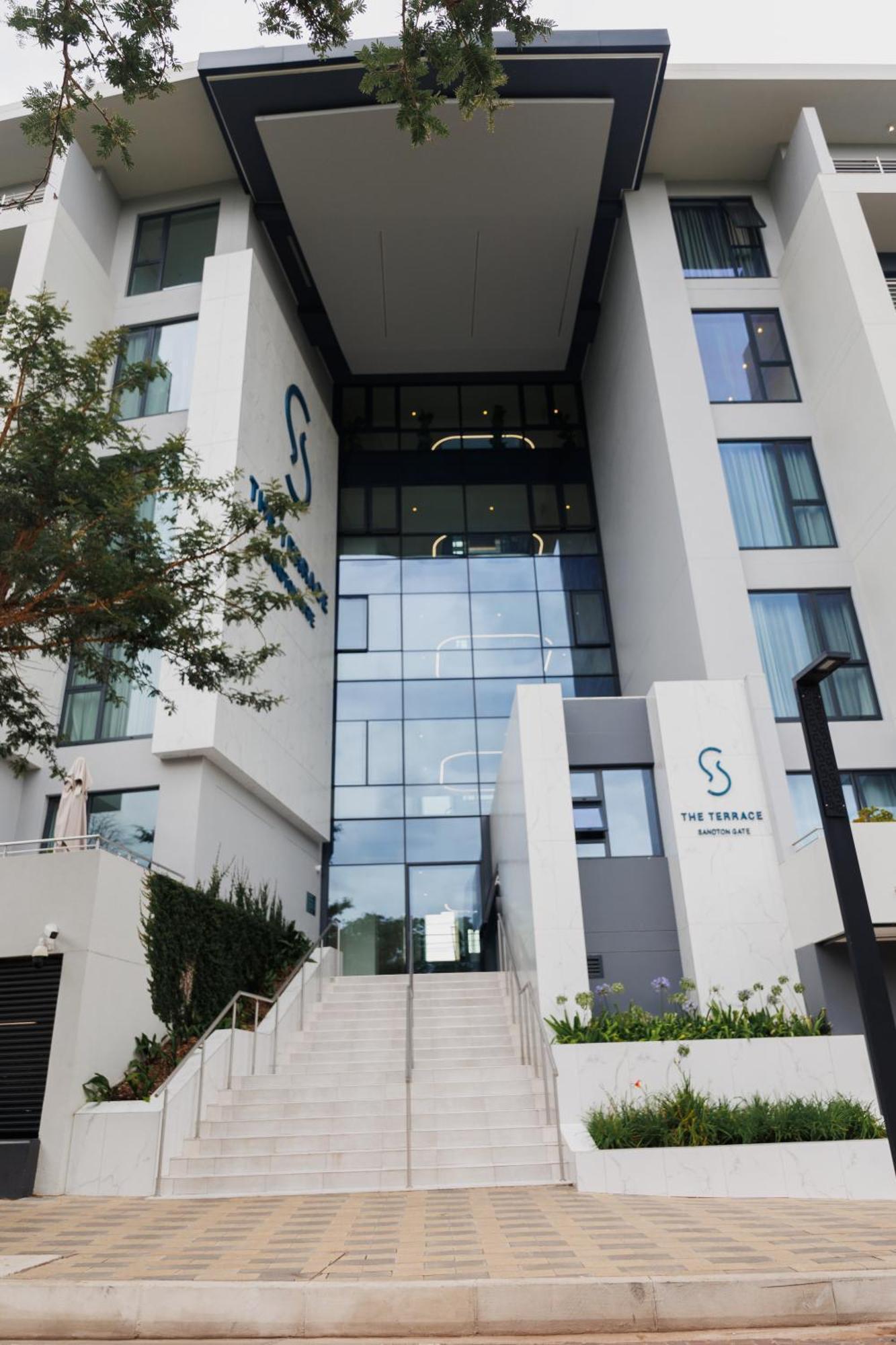 The Terrace 110- Sandton Gate * Joanesburgo