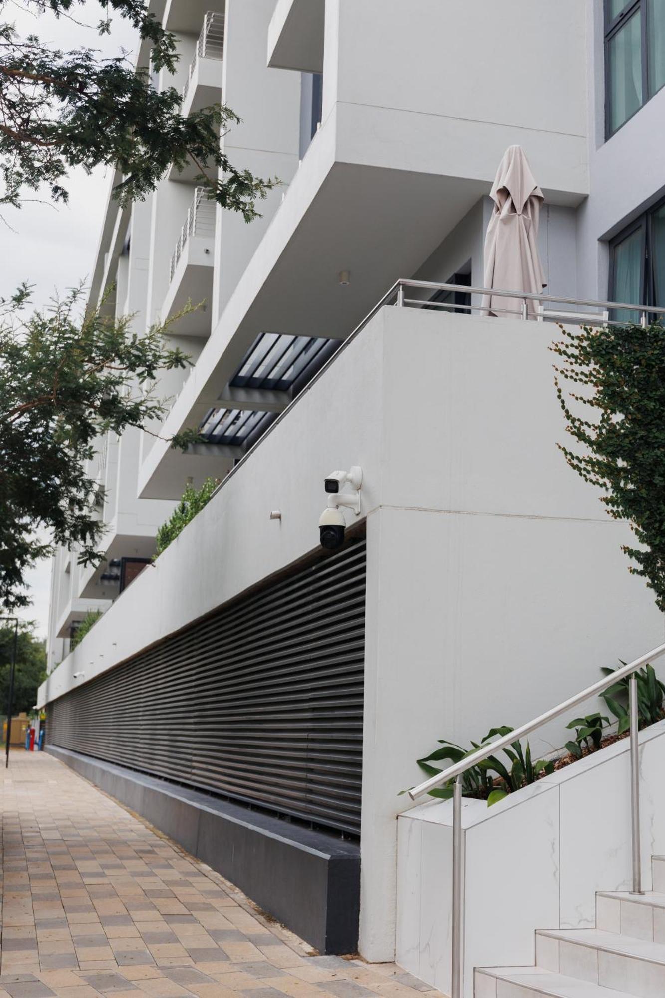 The Terrace 110- Sandton Gate Joanesburgo