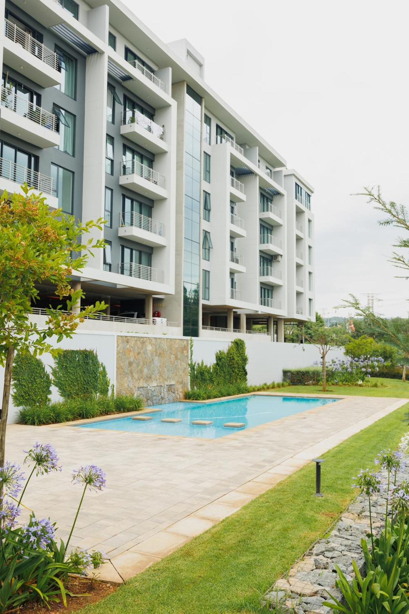 The Terrace 110- Sandton Gate Apartamento