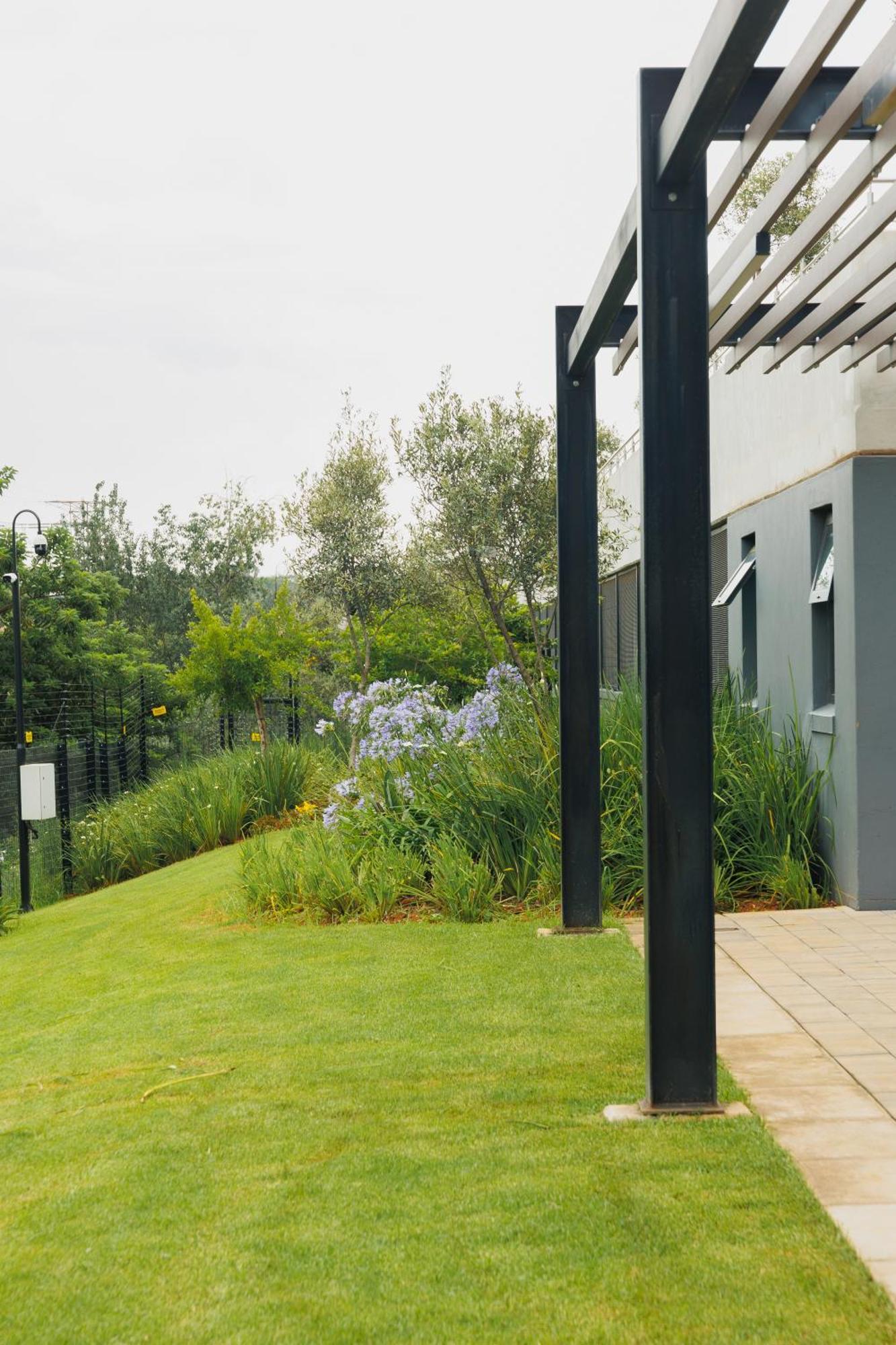 The Terrace 110- Sandton Gate Apartamento Joanesburgo