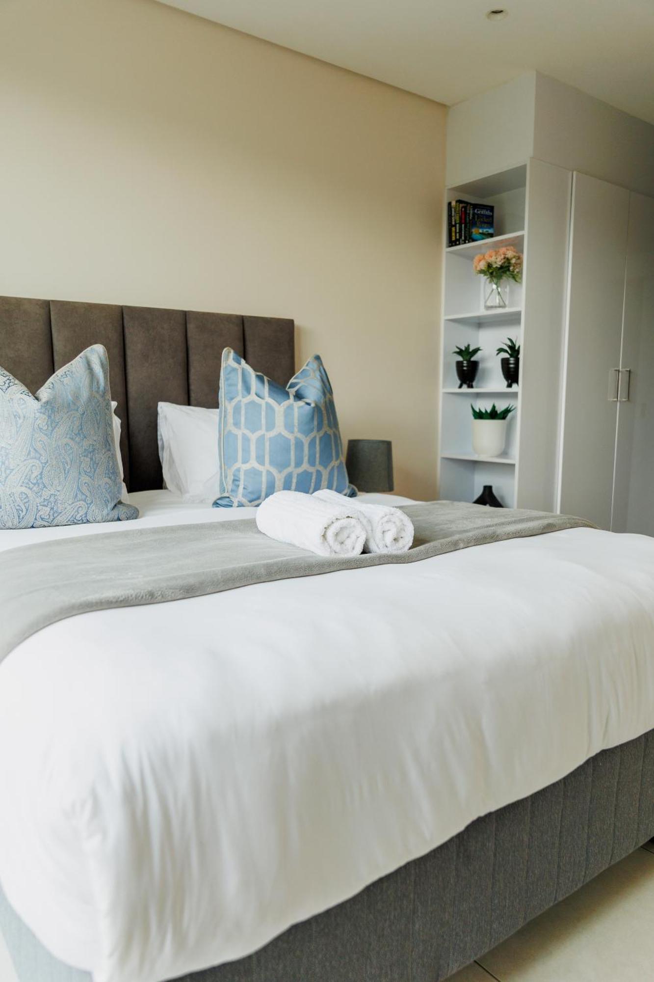 The Terrace 110- Sandton Gate Apartamento