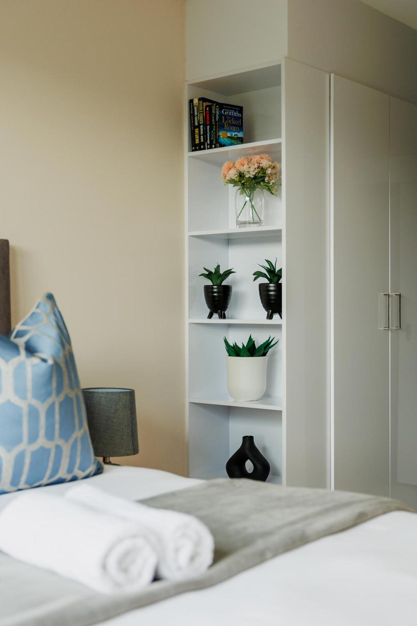 Apartamento The Terrace 110- Sandton Gate