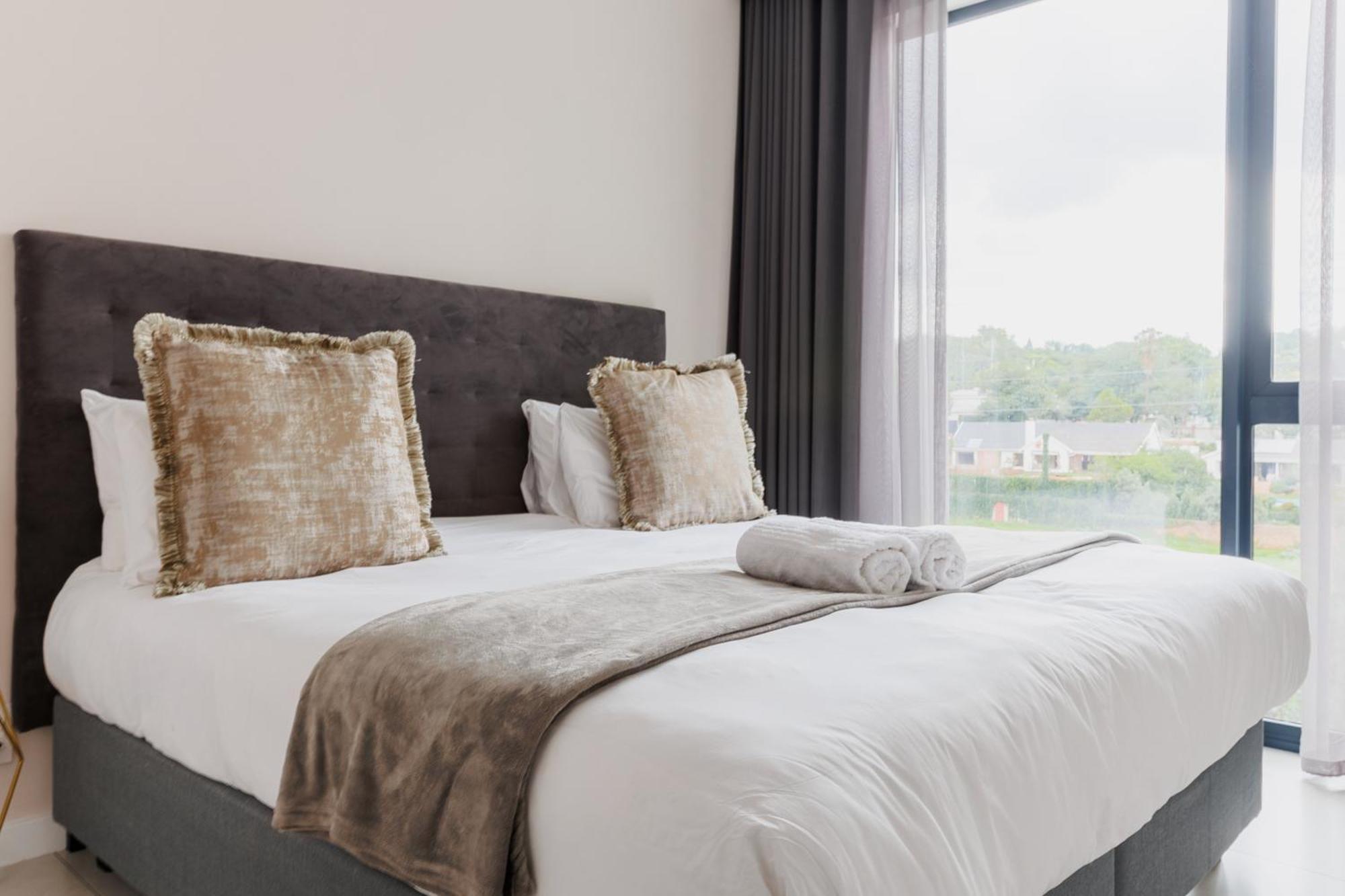 Apartamento The Terrace 110- Sandton Gate Joanesburgo
