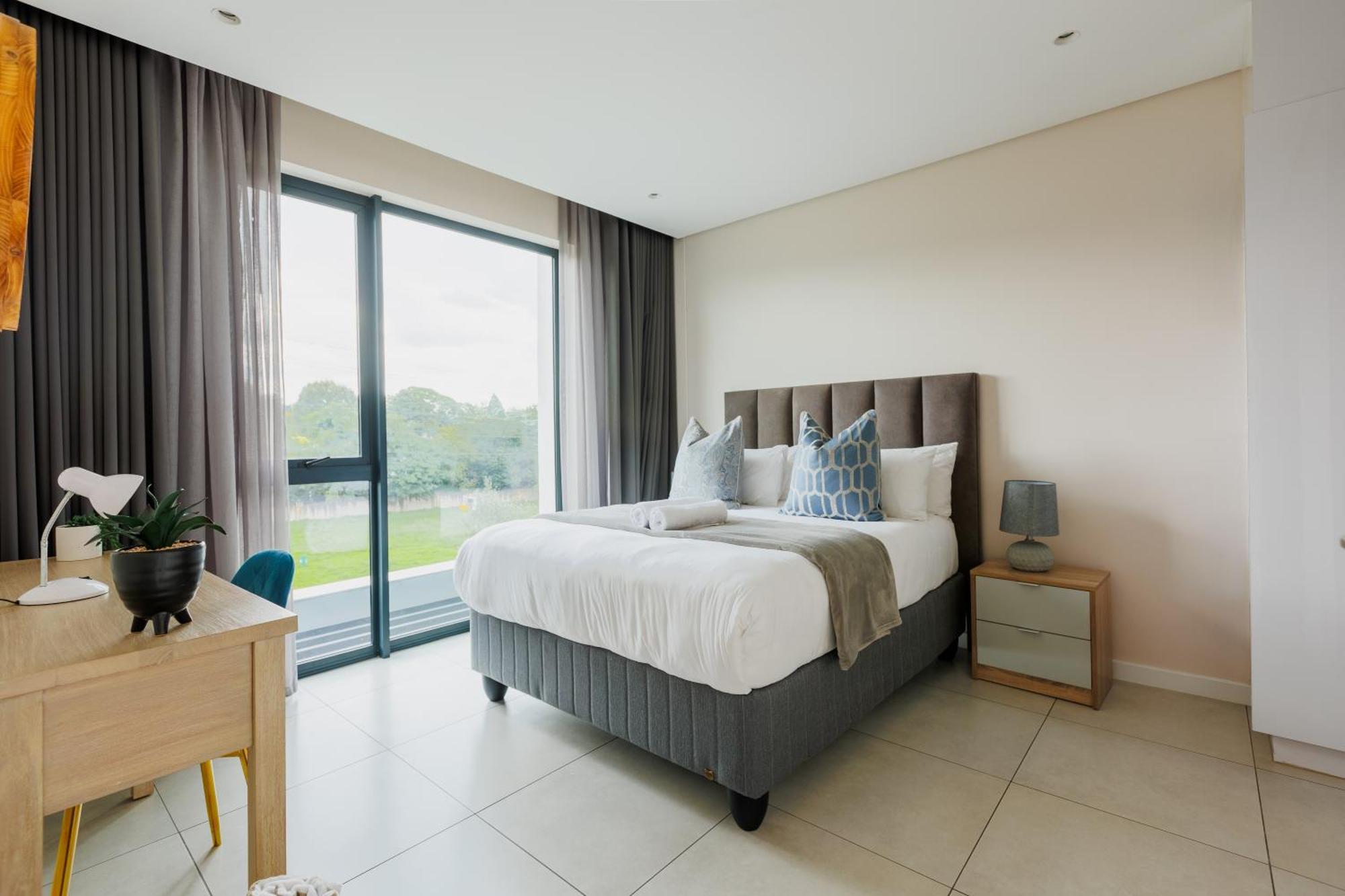 The Terrace 110- Sandton Gate Apartamento
