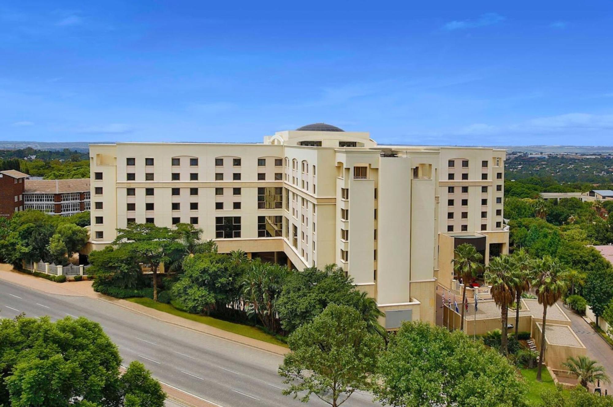 Hotel Nh Sandton