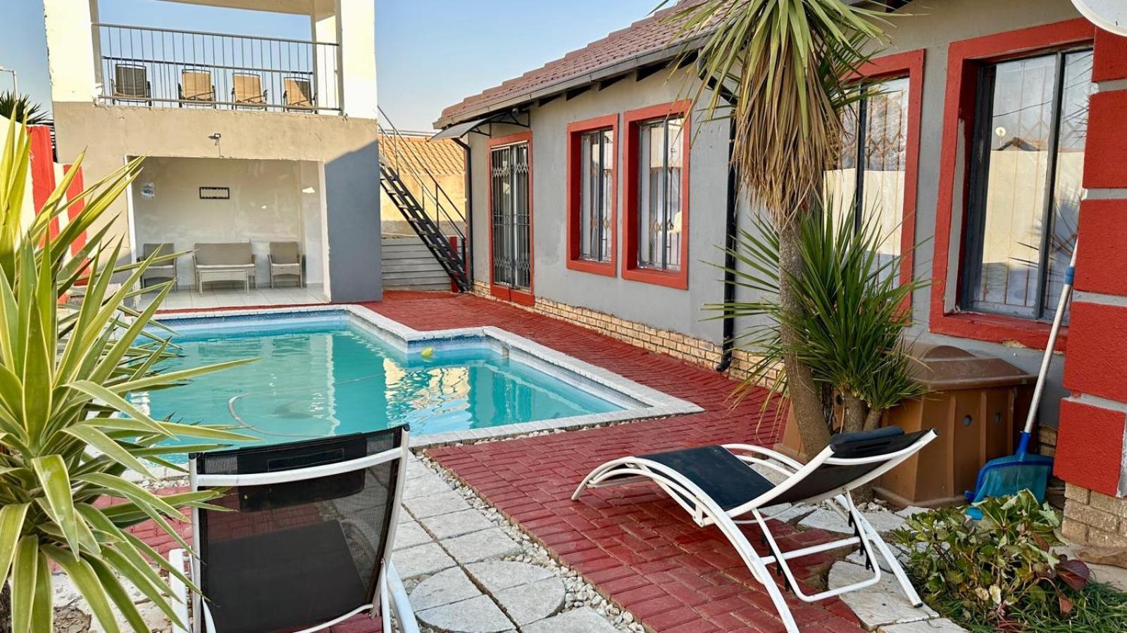 Nyasa In Holiday home Johannesburg