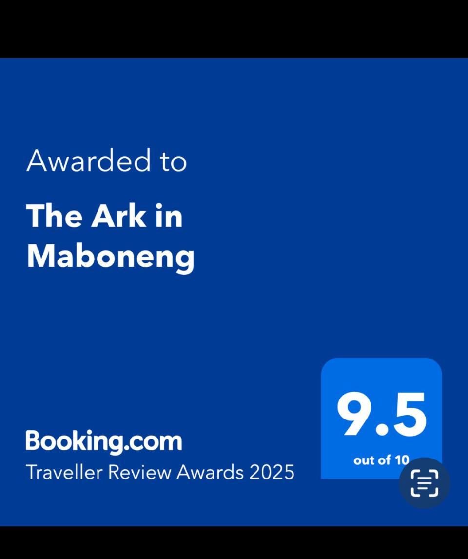 Apartment The Ark In Maboneng