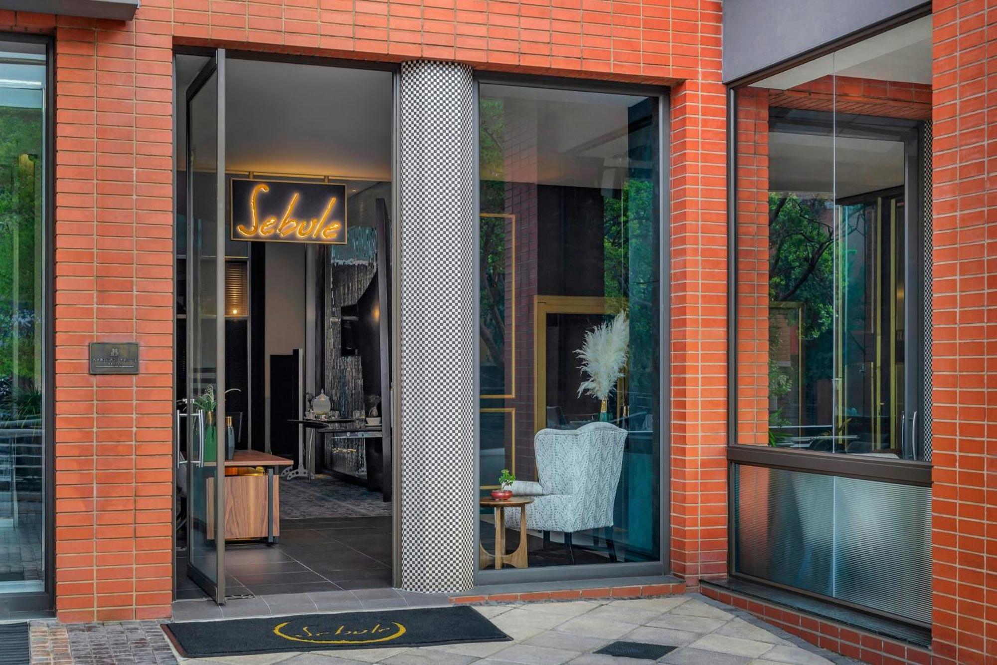 Hotel African Pride Melrose Arch, Autograph Collection Johannesburg
