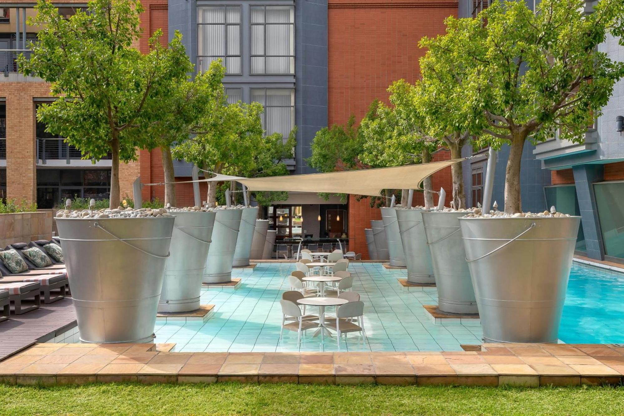 Hotel African Pride Melrose Arch, Autograph Collection