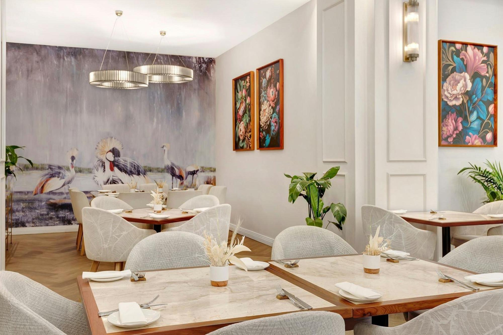 Hotel African Pride Melrose Arch, Autograph Collection